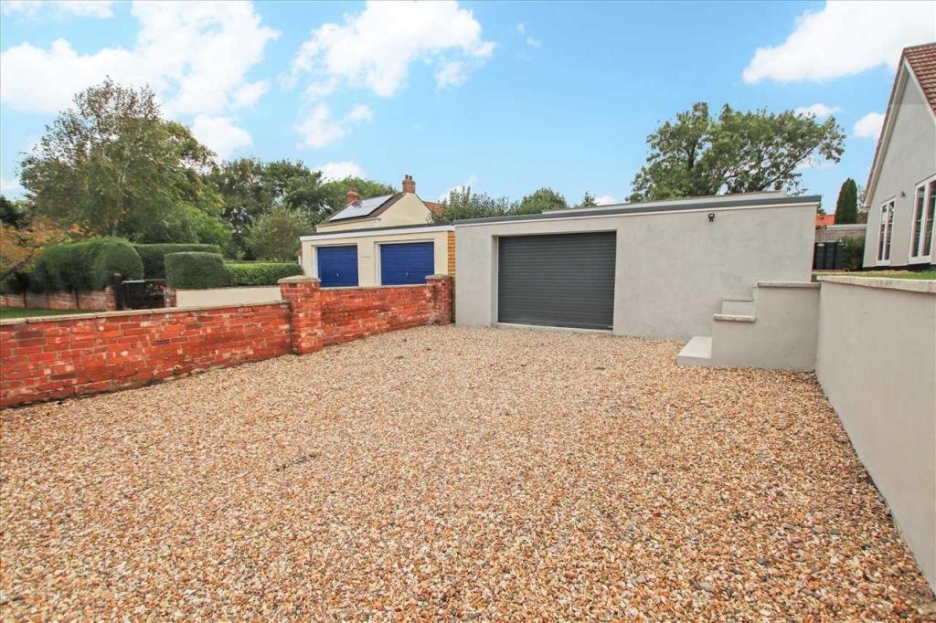 Driveway and Garage Installation